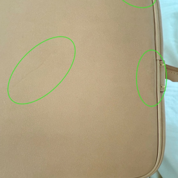 Louis Vuitton Noé BB Damier Azur - Picture 11 of 15